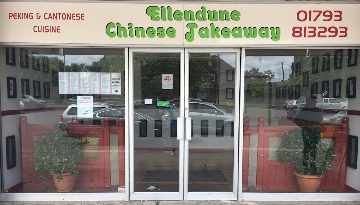 Ellendune Chinese Takeaway